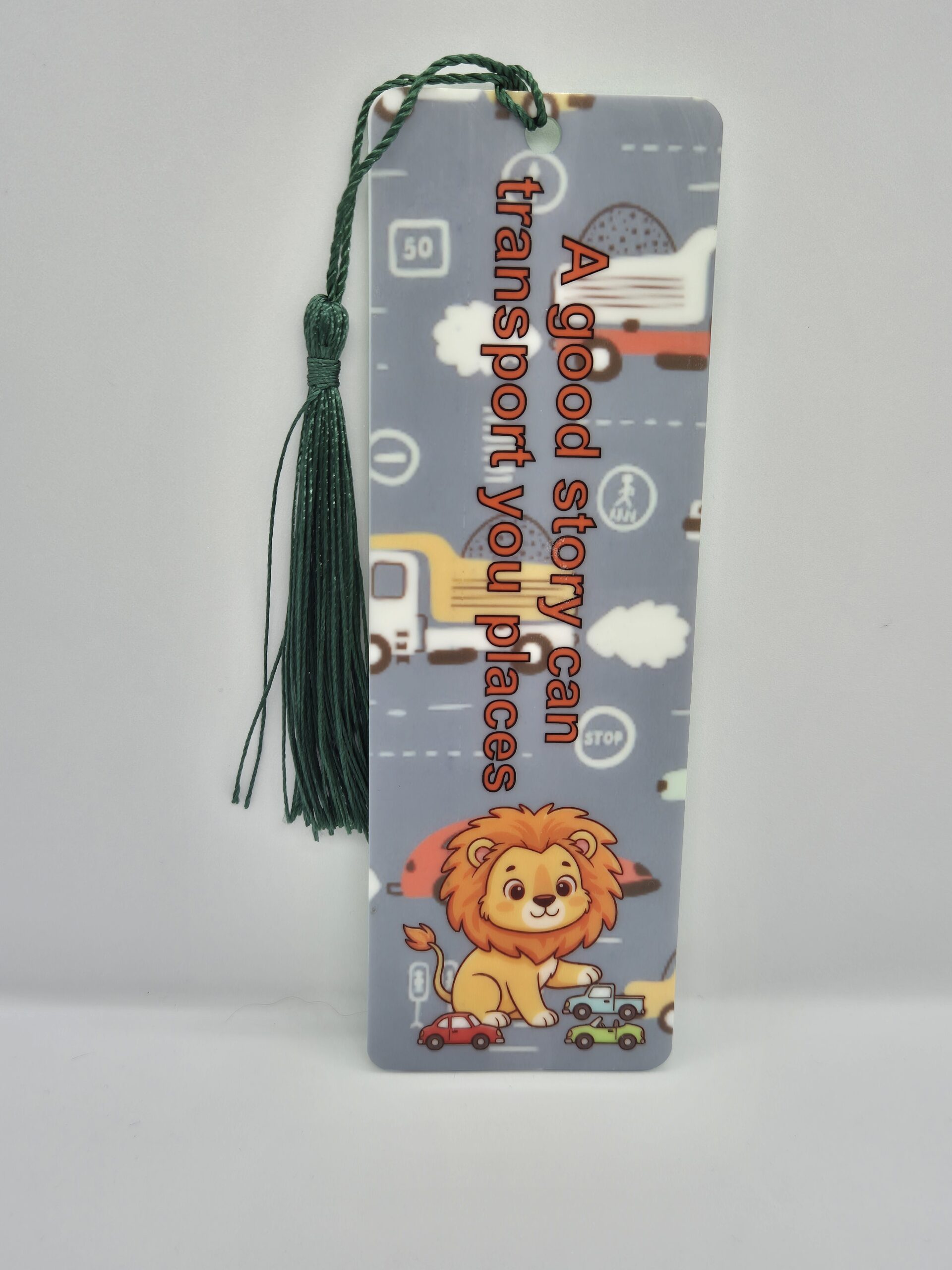 Critter crew capy bookmark - Image 24