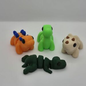 Pocket pals- Dinos
