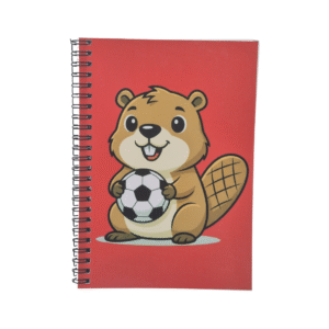 Beaver- Critter crew notebook