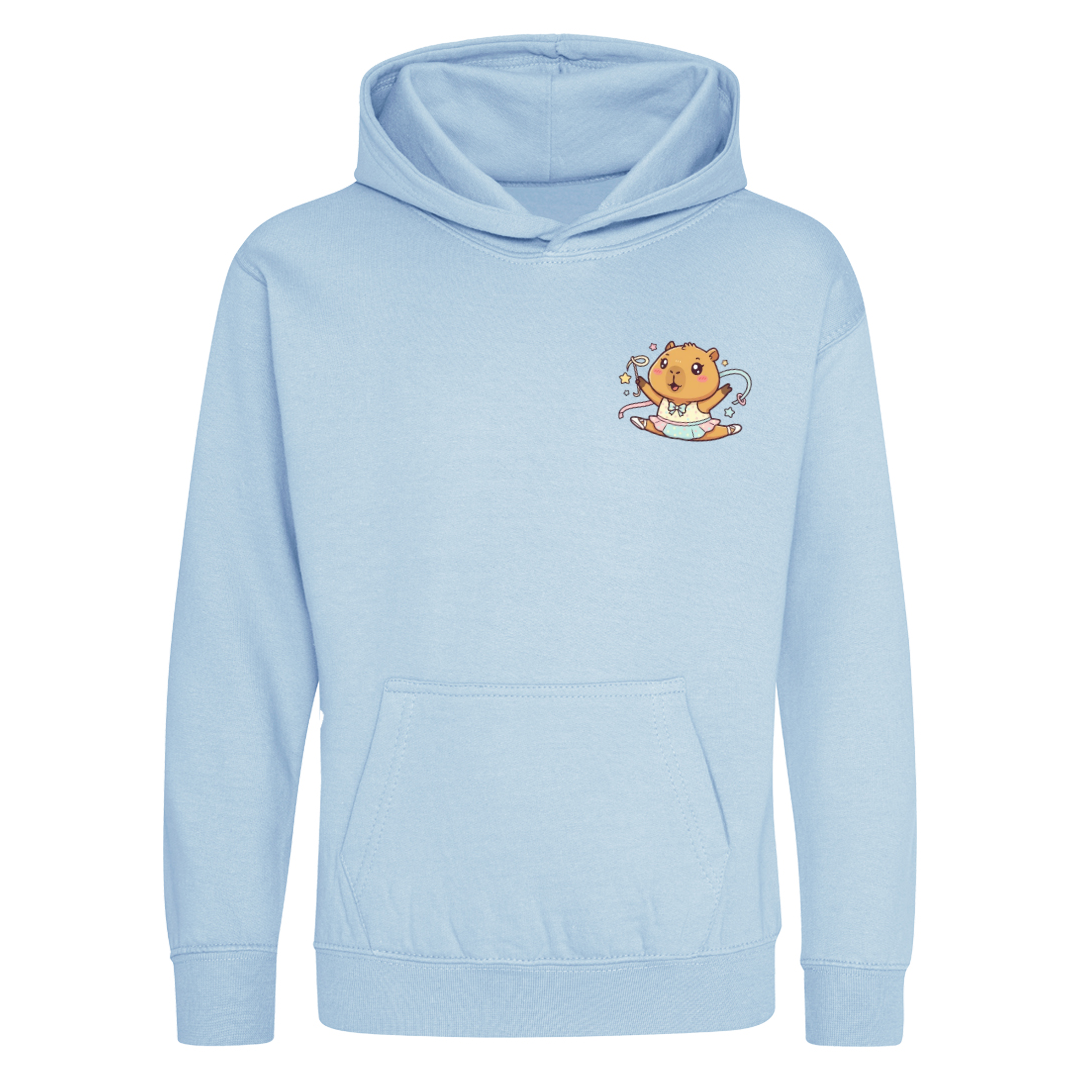 Kid's Critter crew Capybara hood