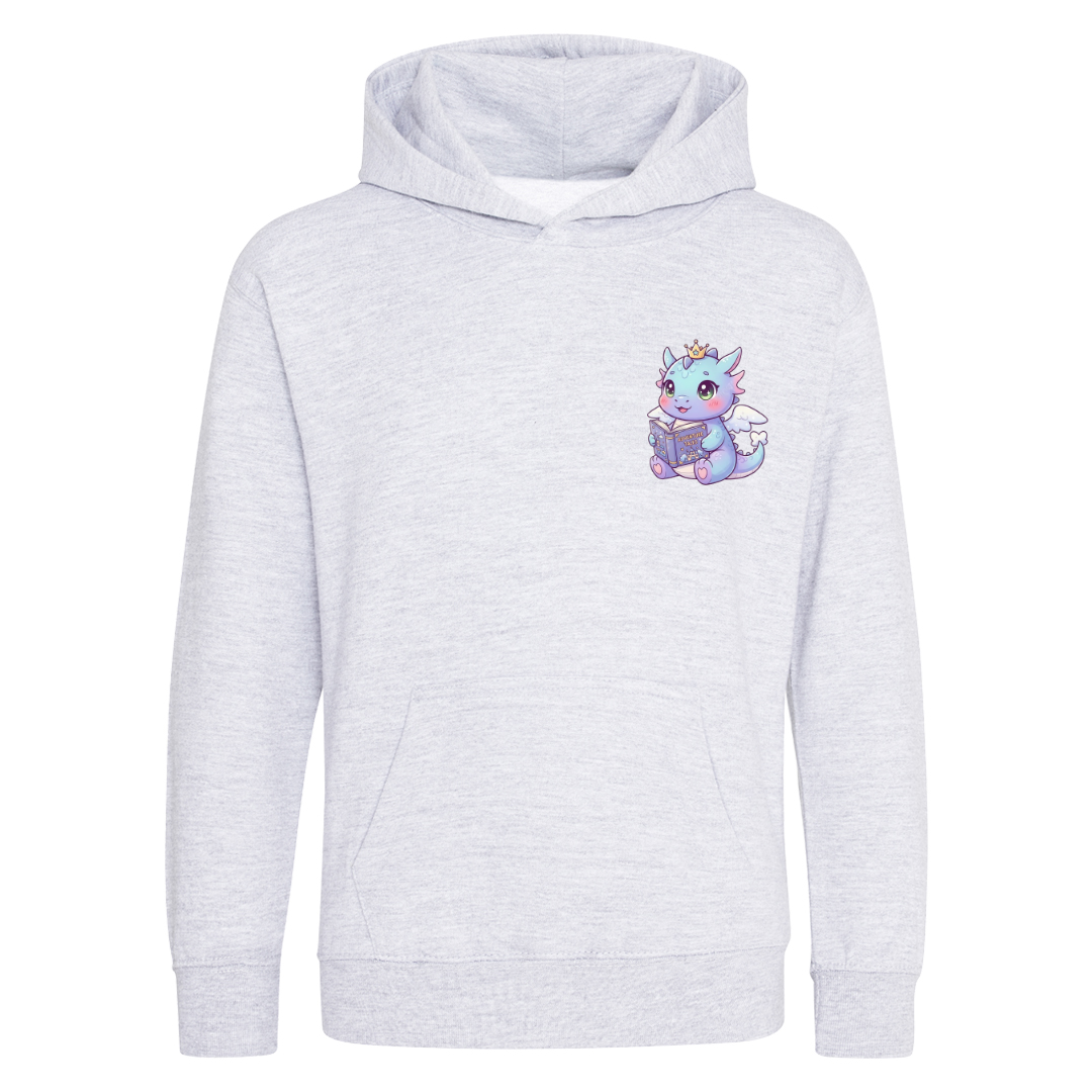 Kid's Critter crew Dragon hood