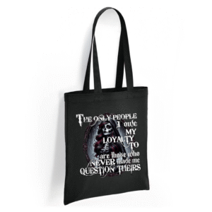 Adults Tote bag